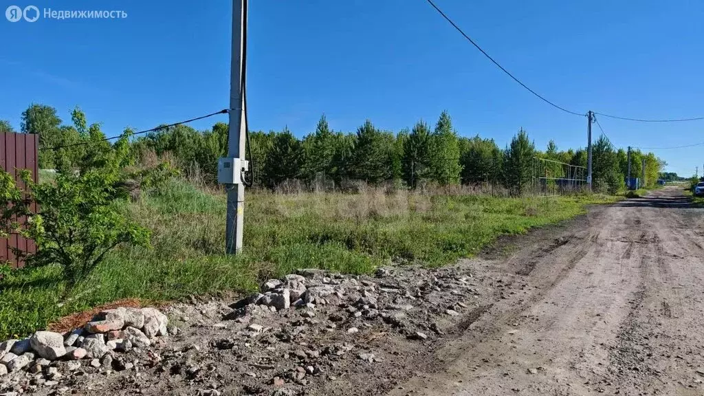 Участок в Тюмень, Ирбитский Тракт, 3-й км от Рощинского Кольца, улица ... - Фото 2