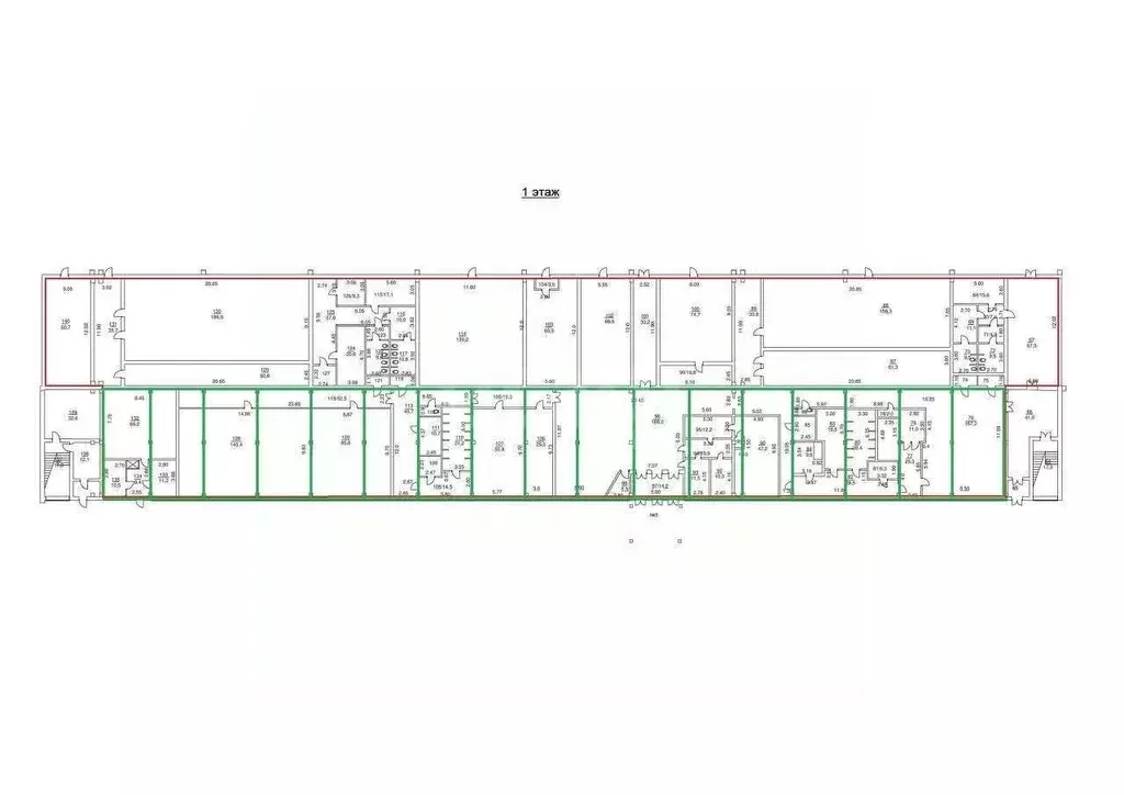 Помещение свободного назначения в Саратовская область, Балашов ул. ... - Фото 2