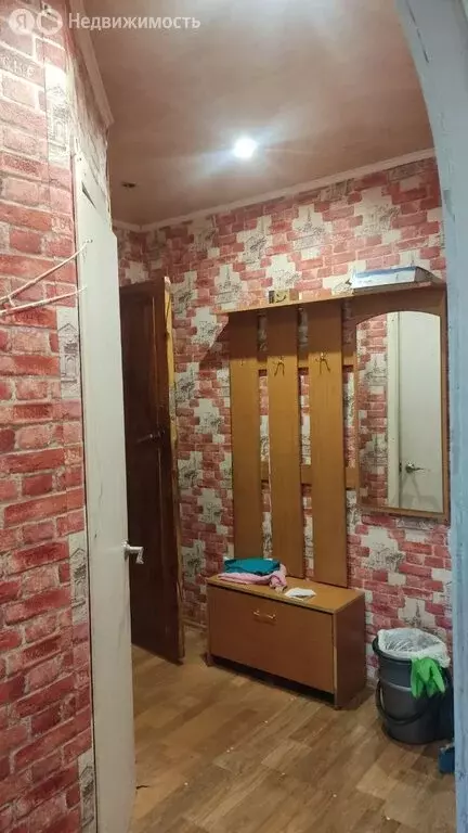 1-комнатная квартира: Улан-Удэ, улица Терешковой, 2 (30 м) - Фото 1