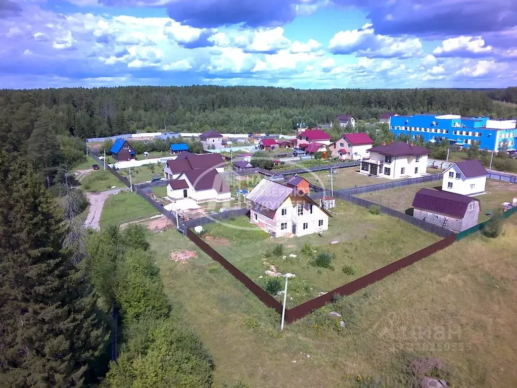 Дом в Пермский край, Добрянка ул. Студенческая, 4 (205 м) - Фото 2