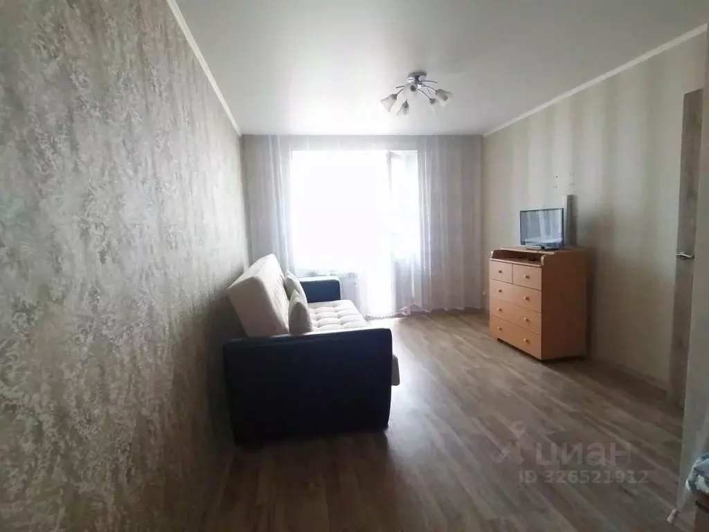 1-к кв. Пензенская область, Пенза ул. Измайлова, 66 (35.0 м) - Фото 2