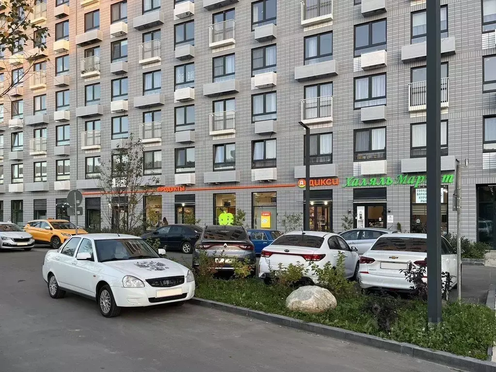 Офис в Московская область, Красногорск городской округ, пос. ... - Фото 2