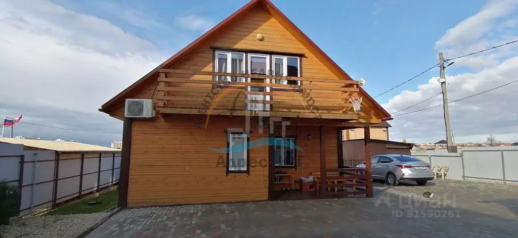 Дом в Краснодарский край, Анапа ул. Толмазова, 14 (116 м) - Фото 0