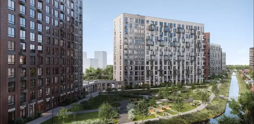 Помещение свободного назначения в Москва Молжаниново жилой комплекс, ... - Фото 1