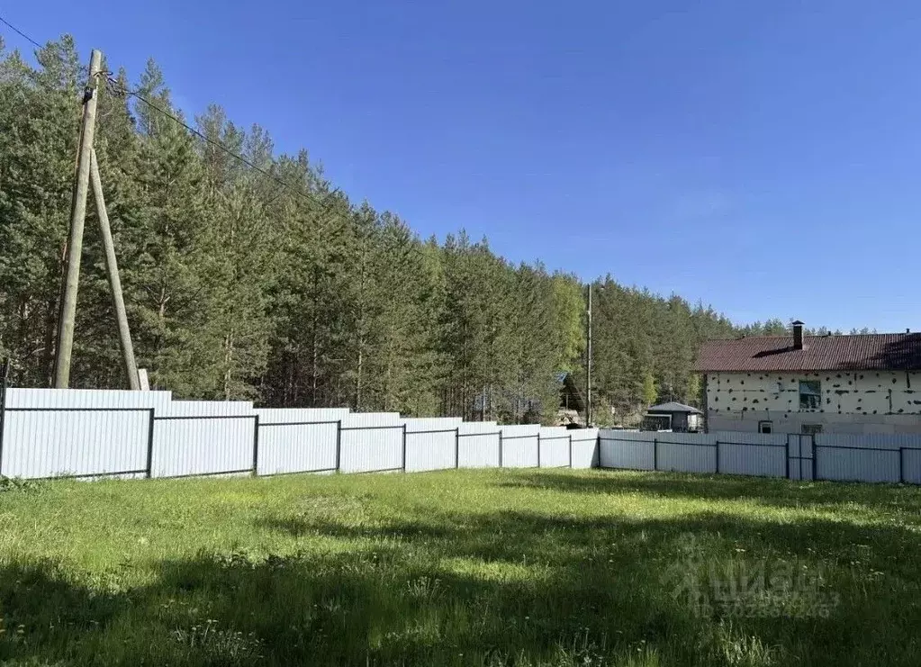Участок в Свердловская область, Сысертский муниципальный округ, ... - Фото 2