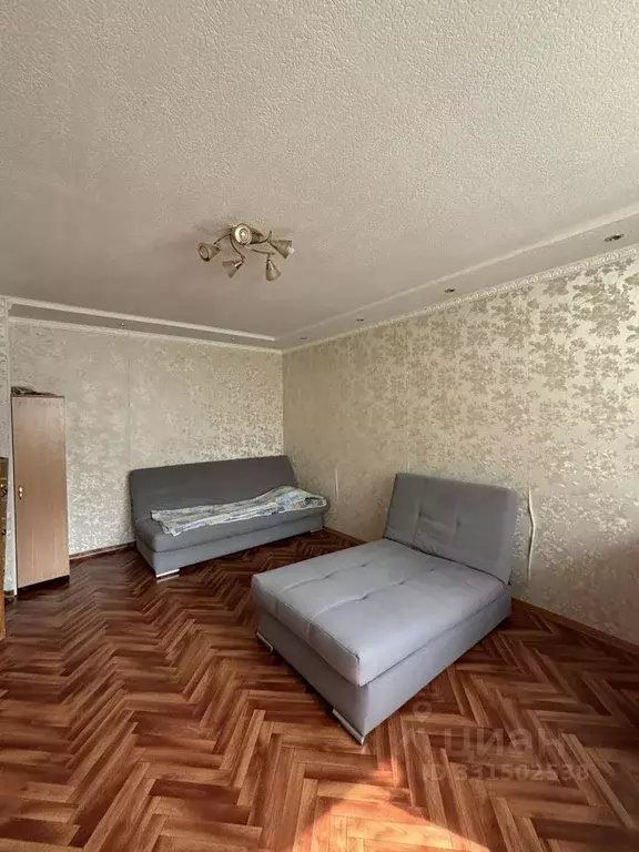 2-к кв. Пермский край, Пермь ул. Докучаева, 27В (45.0 м) - Фото 2