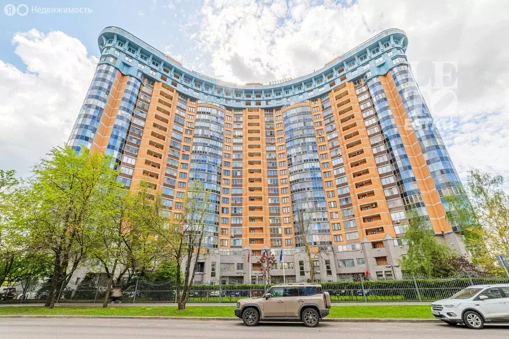 4-комнатная квартира: Москва, проспект Вернадского, 92 (145.3 м) - Фото 0