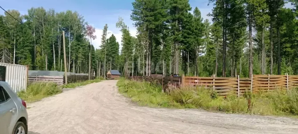 Участок в Ханты-Мансийский АО, Ханты-Мансийский район, д. Шапша ... - Фото 0