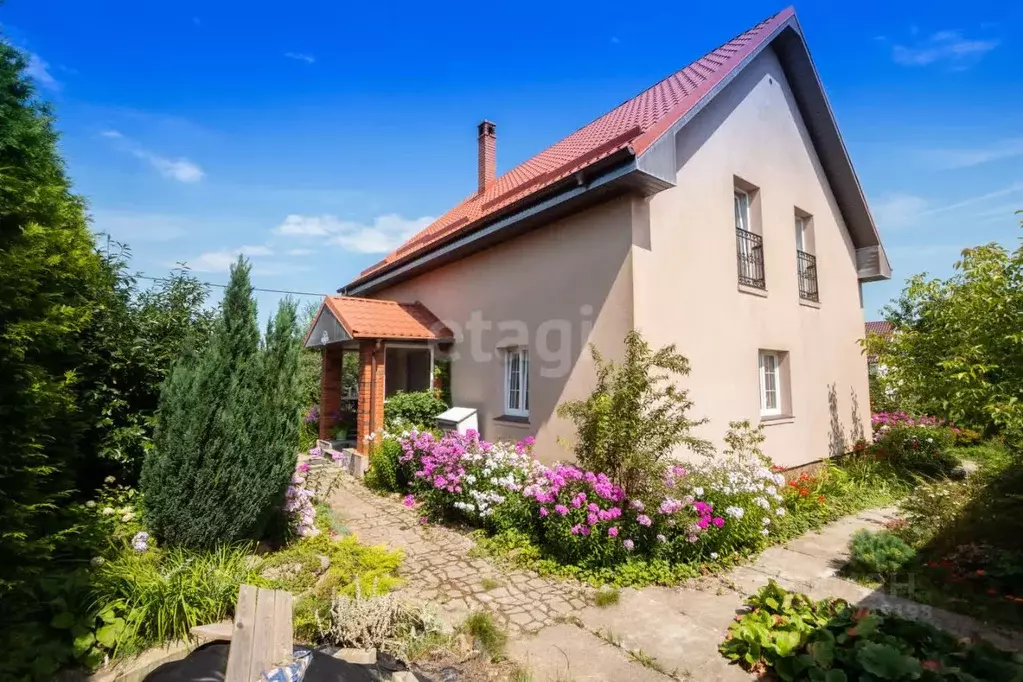 Дом в Калининградская область, Зеленоградский муниципальный округ, ... - Фото 2