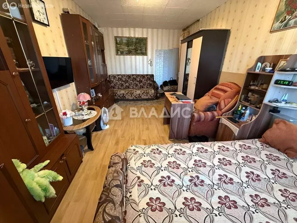 1-комнатная квартира: Нижний Новгород, улица Героев Космоса, 50 (30.5 ... - Фото 1