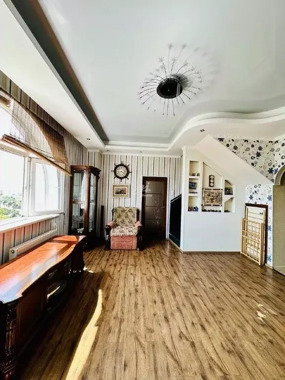 2-к кв. Севастополь ул. Астана Кесаева, 1 (93.1 м) - Фото 2