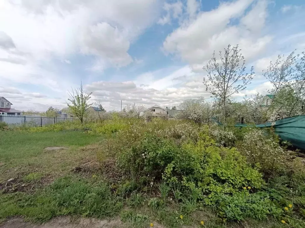 Участок в Самарская область, Красноярский район, Новосемейкино ... - Фото 1