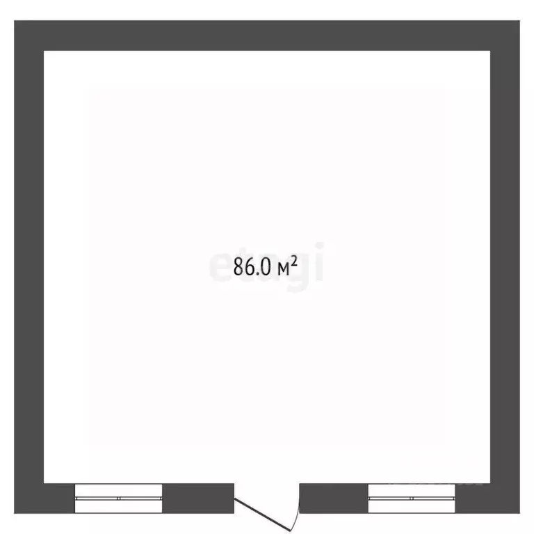 Торговая площадь в Ямало-Ненецкий АО, Новый Уренгой Северная ... - Фото 2