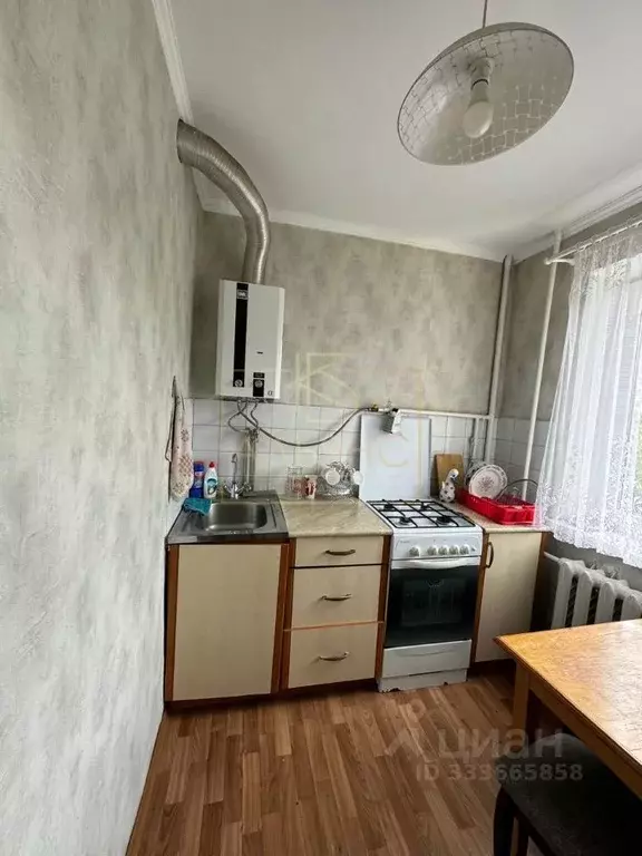 2-к кв. Северная Осетия, Владикавказ ул. Леонова, 9к2 (47.2 м) - Фото 1
