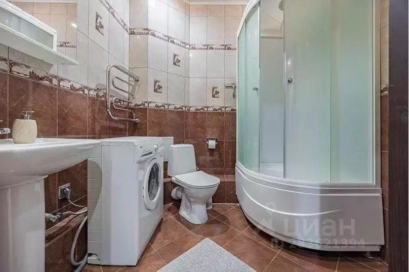 1-к кв. Нижегородская область, Нижний Новгород Студеная ул., 68А (50.0 ... - Фото 2