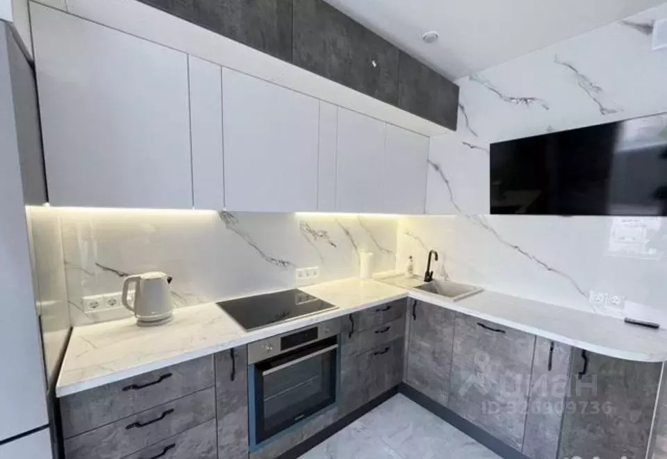 1-к кв. Московская область, Жуковский ул. Гагарина, 62 (38.0 м) - Фото 0