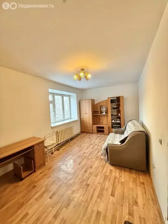 1к в 3-комнатной квартире ( м) - Фото 1