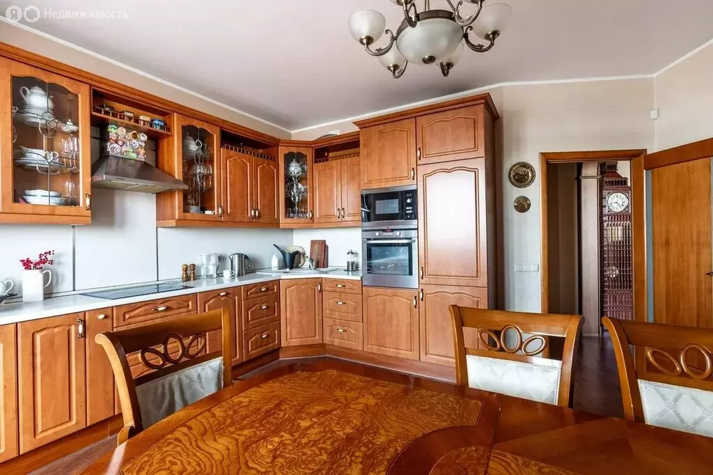 3-комнатная квартира: Санкт-Петербург, проспект Славы, 52к1 (110 м) - Фото 1