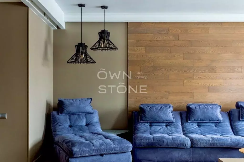 4-к кв. Москва Большой Патриарший пер., 8С1 (118.0 м) - Фото 2