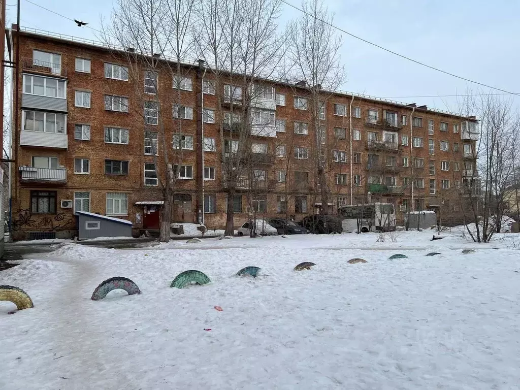 Комната Омская область, Омск Нефтезаводская ул., 18 (12.0 м) - Фото 2