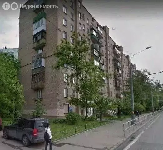 2-комнатная квартира: Москва, улица Народного Ополчения, 42к1 (33.5 м) - Фото 1