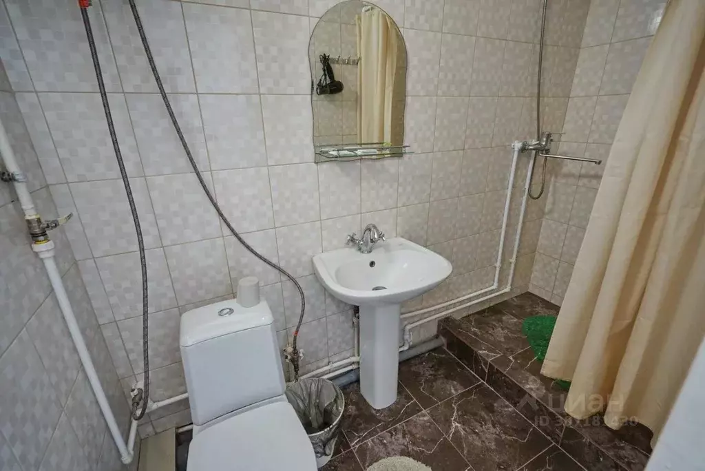 Комната Краснодарский край, Туапсе ул. Победы, 1 (21.0 м) - Фото 2