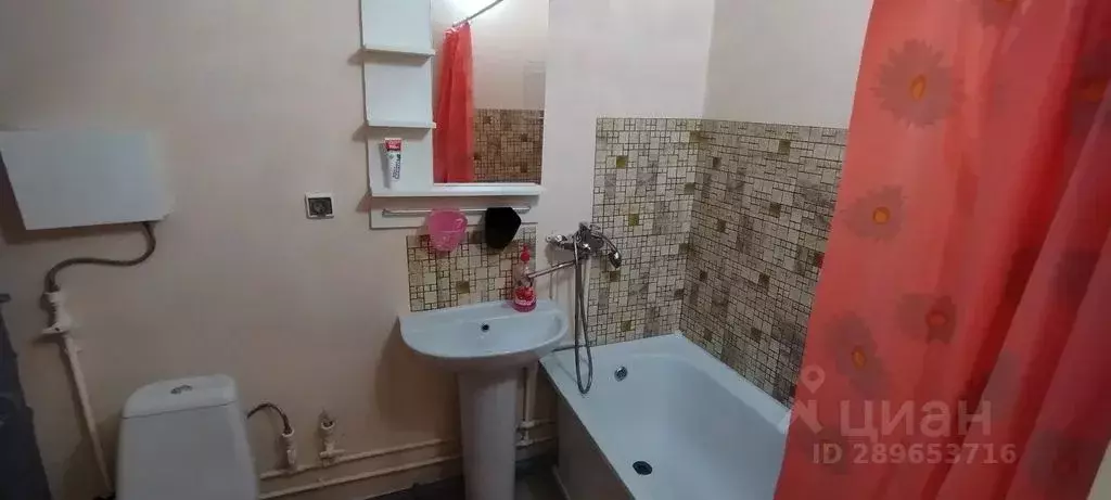 1-к кв. Татарстан, Набережные Челны Сармановский тракт, 41 (40.0 м) - Фото 1