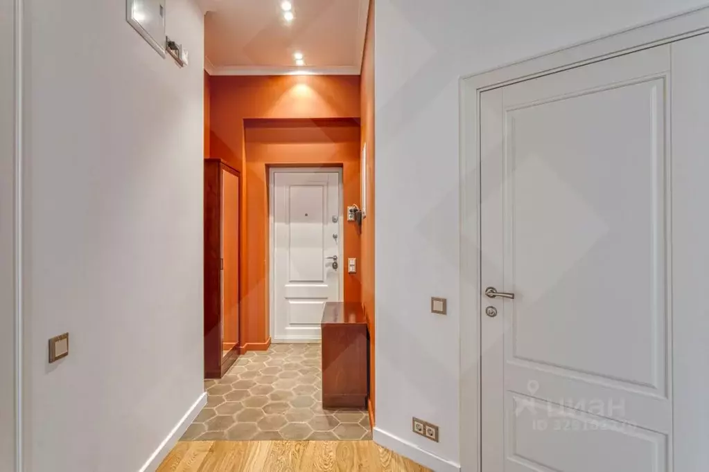 3-к кв. Москва ул. Арбат, 51С1 (80.0 м) - Фото 1