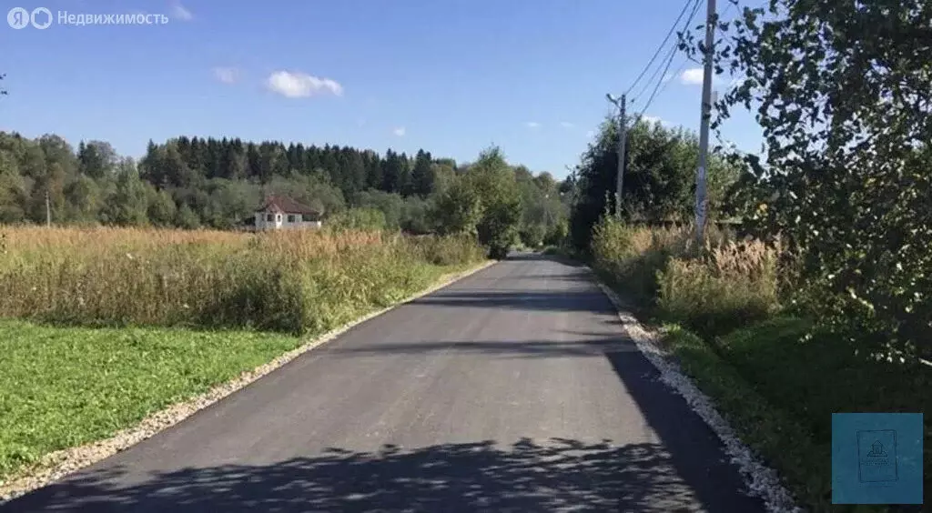 Участок в Московская область, городской округ Солнечногорск, СНТСН ... - Фото 1