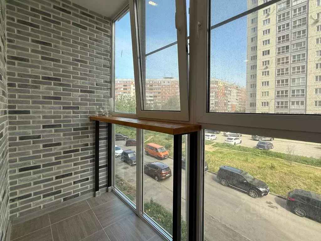 3-к кв. Нижегородская область, Нижний Новгород ул. Богдановича, 20 ... - Фото 1