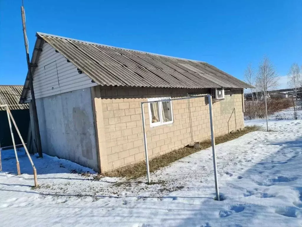 Дом в Белгородская область, Старооскольский городской округ, с. ... - Фото 1