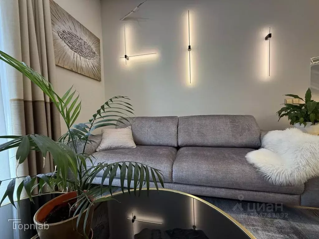 3-к кв. Крым, Ялта ул. Московская, 15к6 (67.0 м) - Фото 1