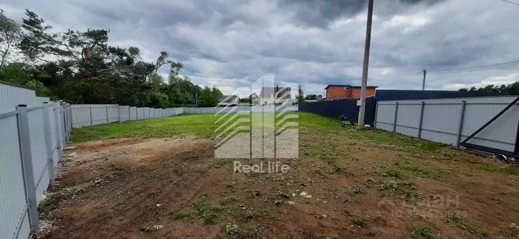 Участок в Московская область, Чехов муниципальный округ, д. Ивино ул. ... - Фото 2