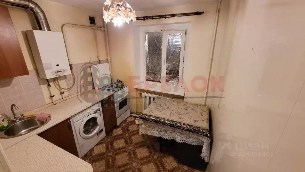 1-к кв. Ростовская область, Ростов-на-Дону просп. Ленина, 113/1 (30.8 ... - Фото 1