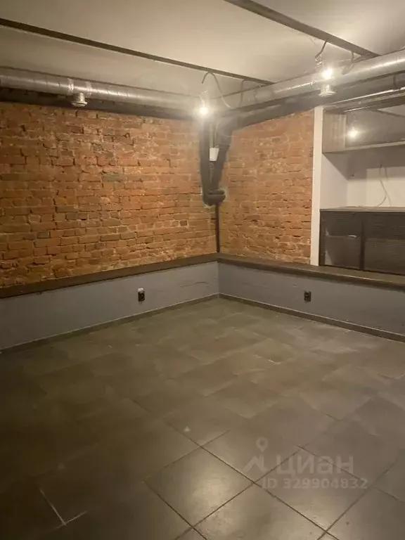 Помещение свободного назначения в Москва Большой Спасоглинищевский ... - Фото 1