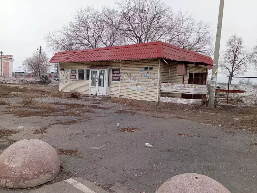 Офис в Челябинская область, Магнитогорск Вокзальная ул., 39Б (71 м) - Фото 1