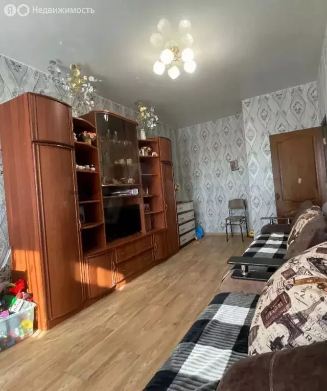 2-комнатная квартира: Таганрог, Октябрьская улица, 44-2 (45 м) - Фото 1