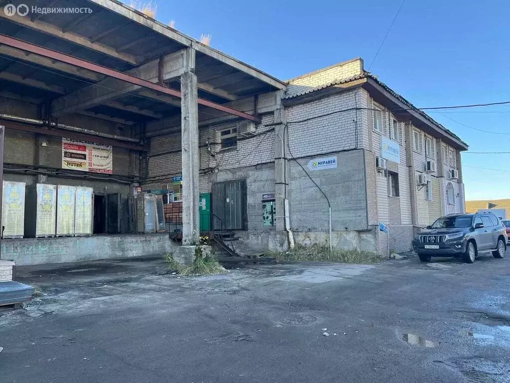 Склад (5654 м) - Фото 1