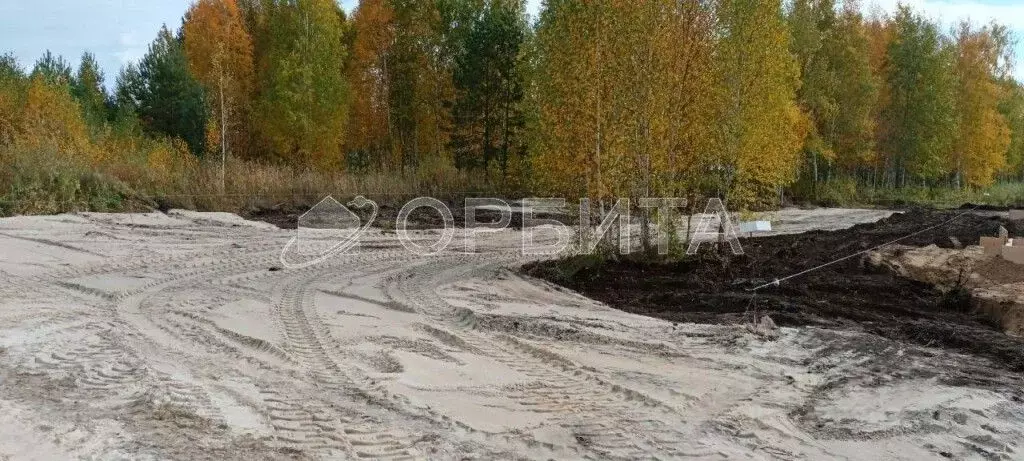 Участок в Тюменская область, Тюменский район, пос. Подъем  (8.6 сот.) - Фото 0