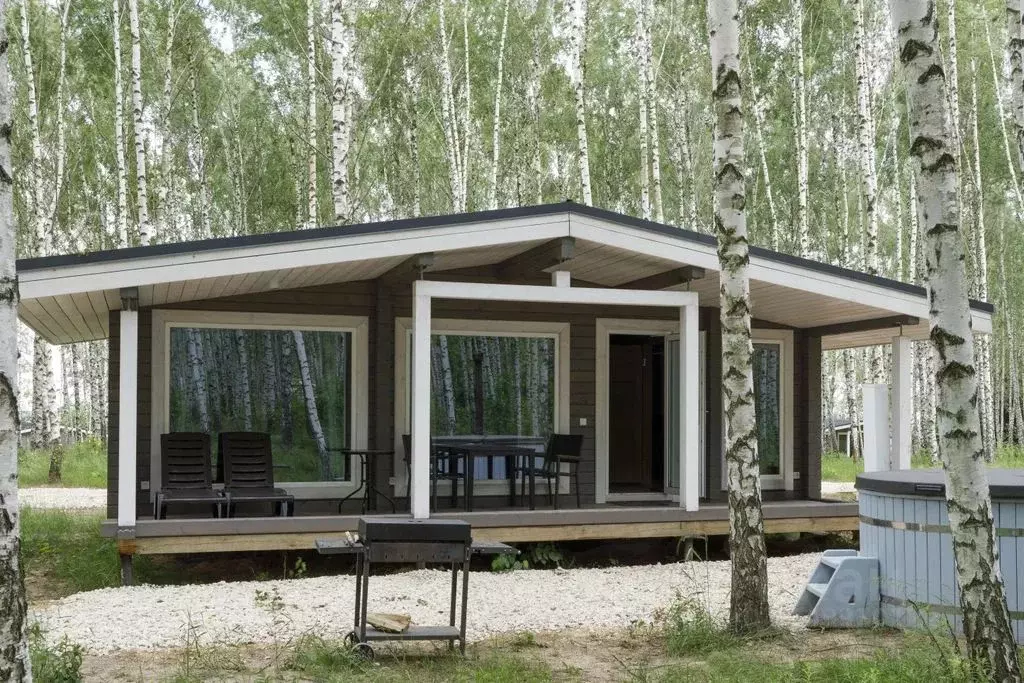 Дом в Рязанская область, Рыбновский район, Пощуповское с/пос, с. ... - Фото 2