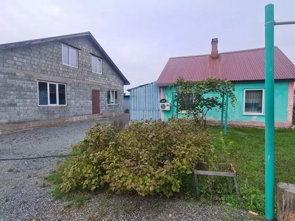 Коттедж в Приморский край, Партизанский муниципальный округ, с. ... - Фото 1