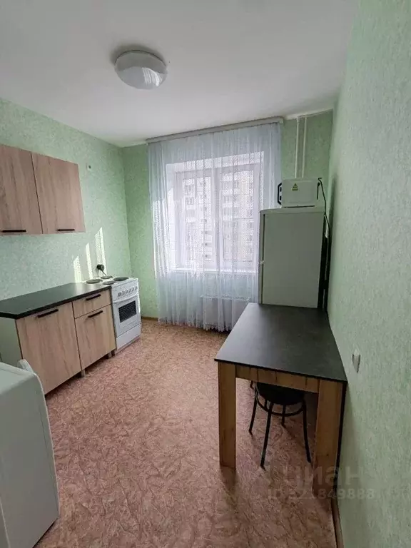 1-к кв. Омская область, Омск Сибирский просп., 45 (41.0 м) - Фото 2