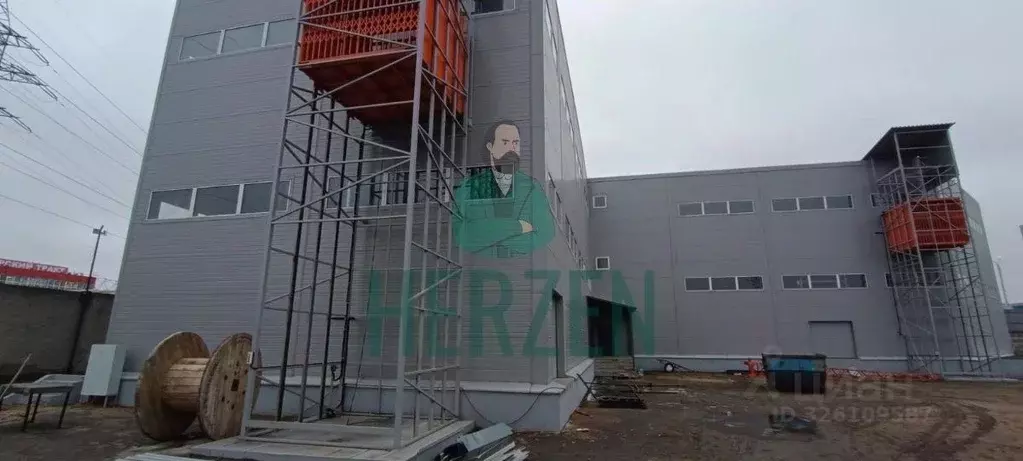 Склад в Московская область, Реутов ш. Автомагистраль Москва - Нижний ... - Фото 2