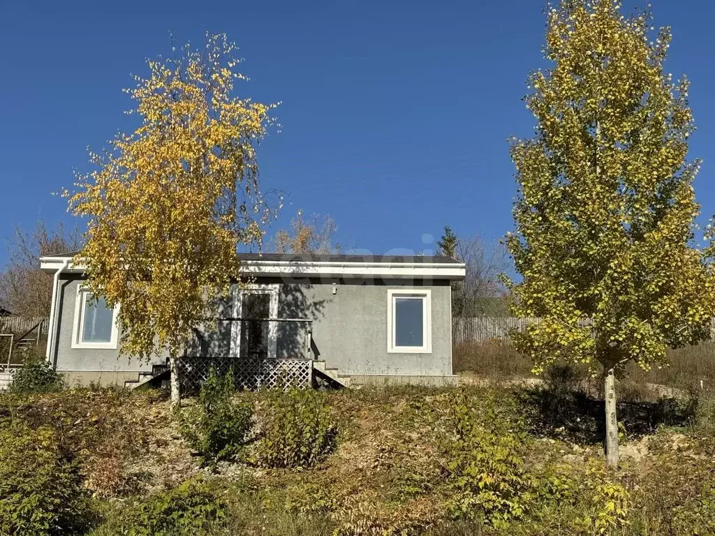 Дом в Пермский край, Добрянский муниципальный округ, Полазна рп ул. ... - Фото 2