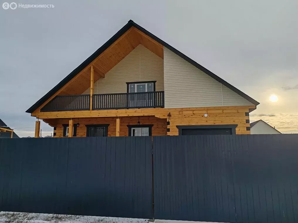 Дом в Иркутский муниципальный округ, деревня Куда, Алтайская улица, 3 ... - Фото 2