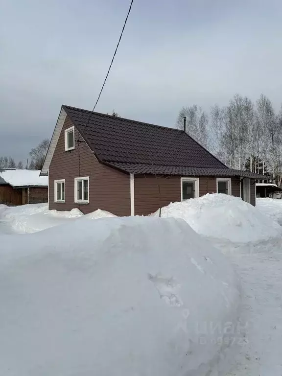 Дом в Московская область, Егорьевск городской округ, д. Алферово  (66 ... - Фото 0