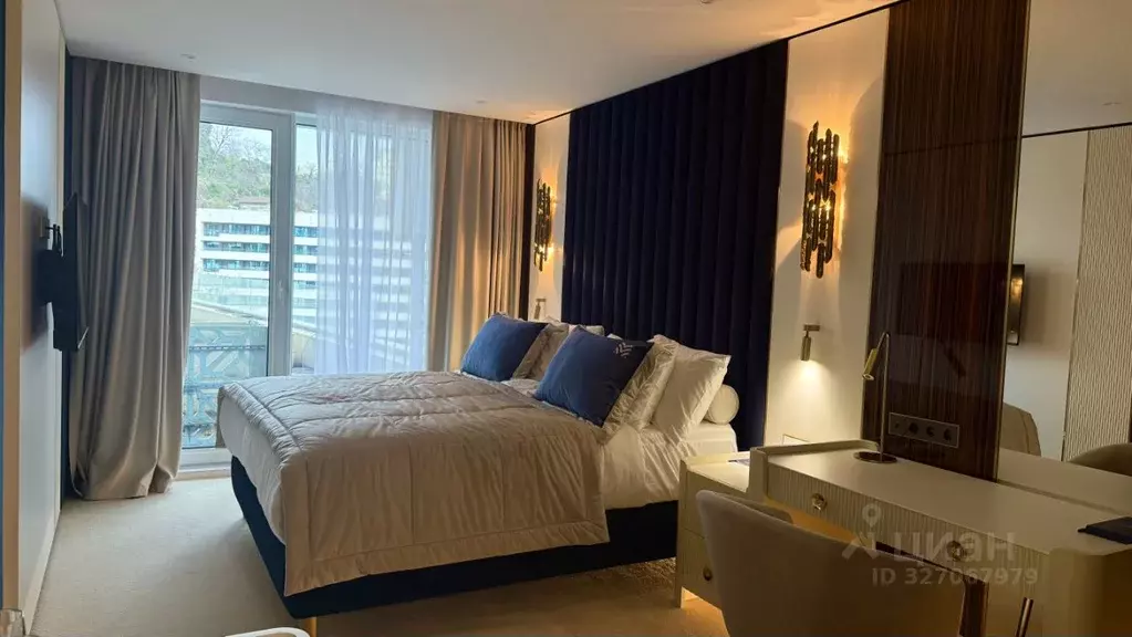 1-к кв. Краснодарский край, Сочи Хоста жилрайон, ул. Шоссейная, 5/7 ... - Фото 1