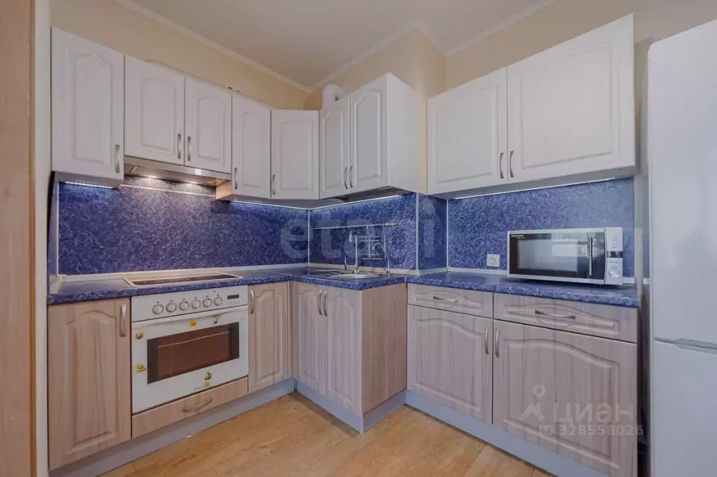 Студия Санкт-Петербург просп. Александровской фермы, 8 (26.7 м) - Фото 1