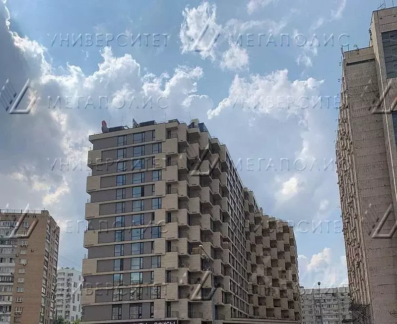 Помещение свободного назначения в Москва просп. Мира, 95 (161 м) - Фото 1