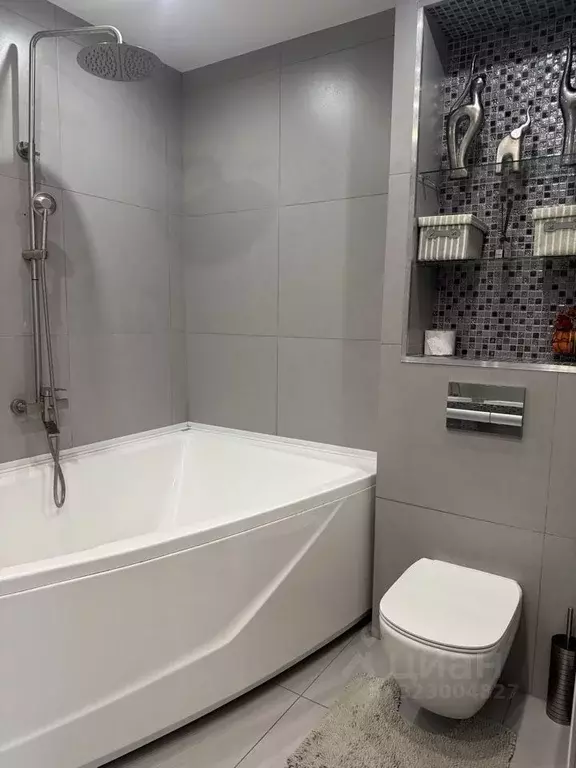 3-к кв. Вологодская область, Череповец ул. Командарма Белова, 46 (95.7 ... - Фото 2